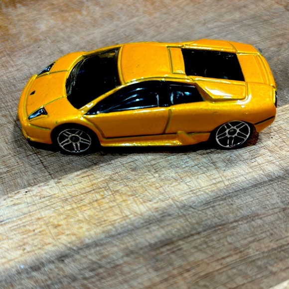 2002 Lamborghini hot wheels - Picture 1 of 1
